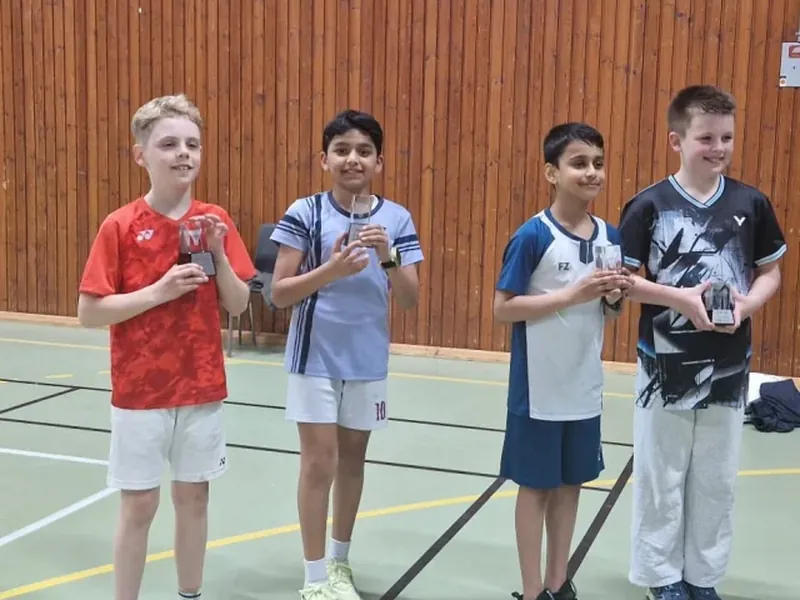 Badmintonskolan