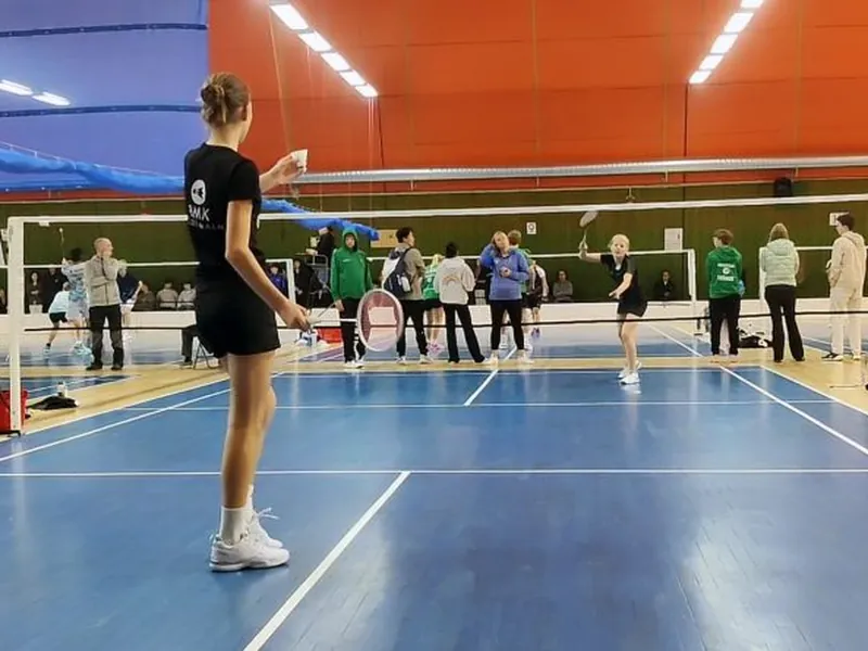 Badmintonskolan