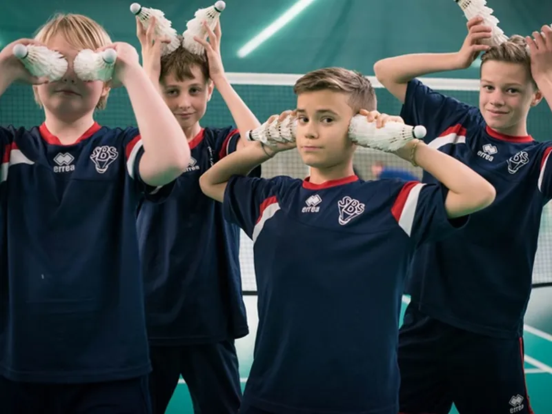 Sollentuna Badminton Träningsgrupper
