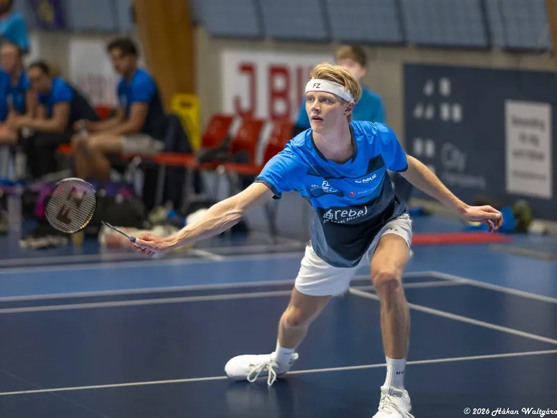 Badmintonskolan på Täby Badmintonförening