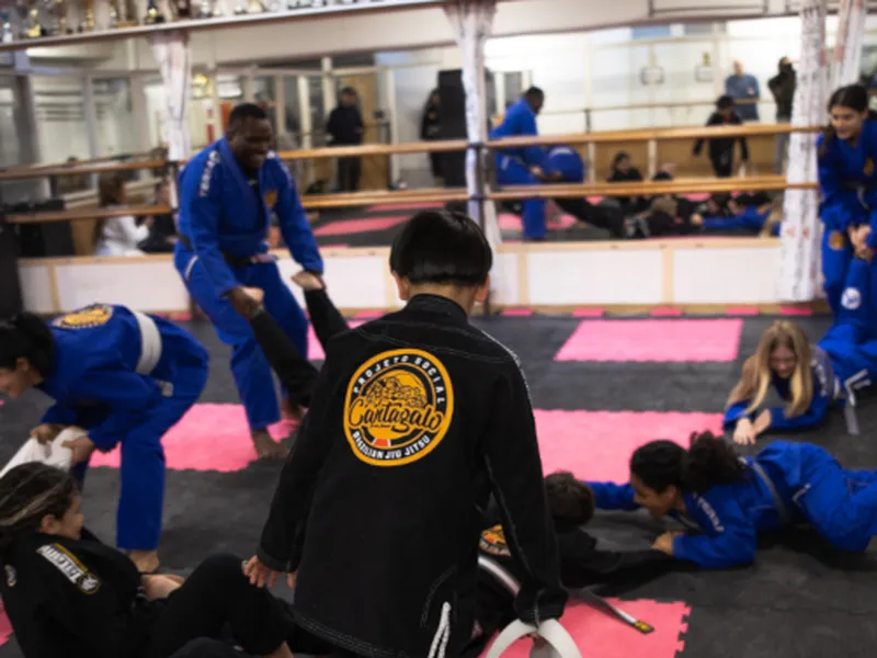 Cantagalo BJJ, No-Gi & Tävlingsträning