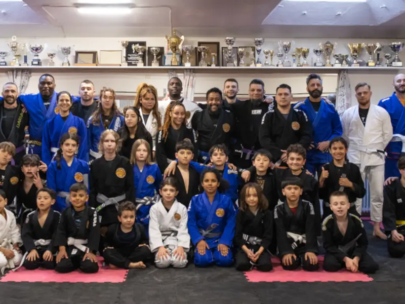 Cantagalo BJJ, No-Gi & Tävlingsträning
