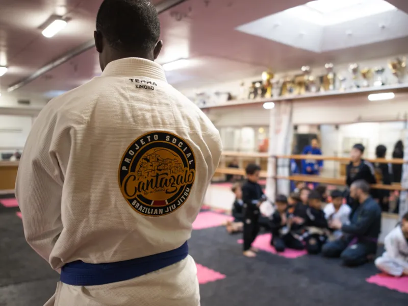 Cantagalo BJJ, No-Gi & Tävlingsträning