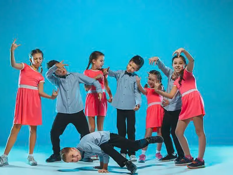 Dansmix Minikids (5+ år)