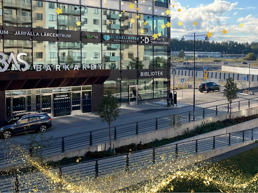 Barndans i Järfälla