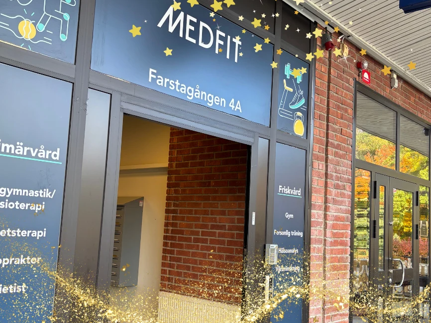 Barndans i Farsta