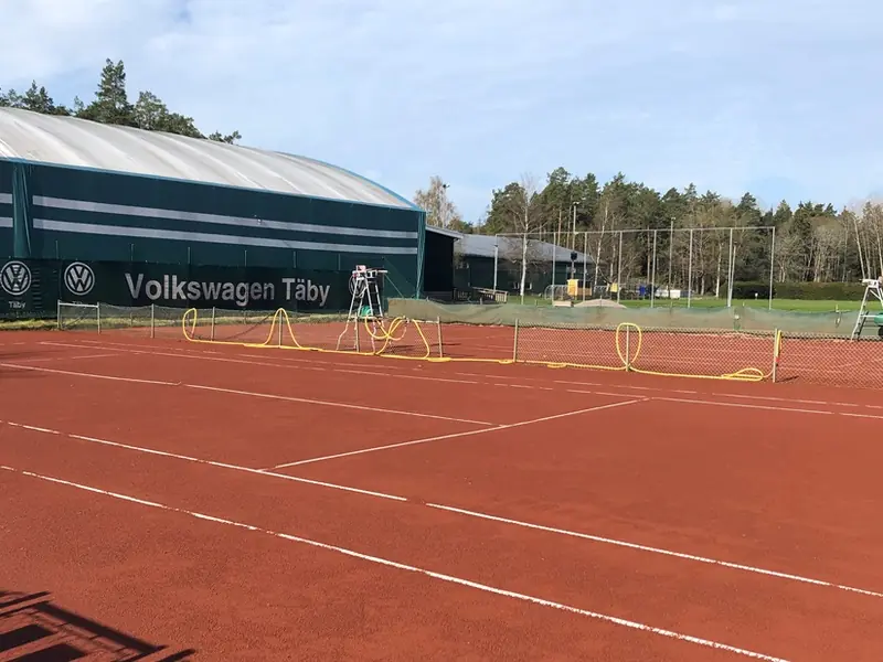 Tennis på Enebybergs IF