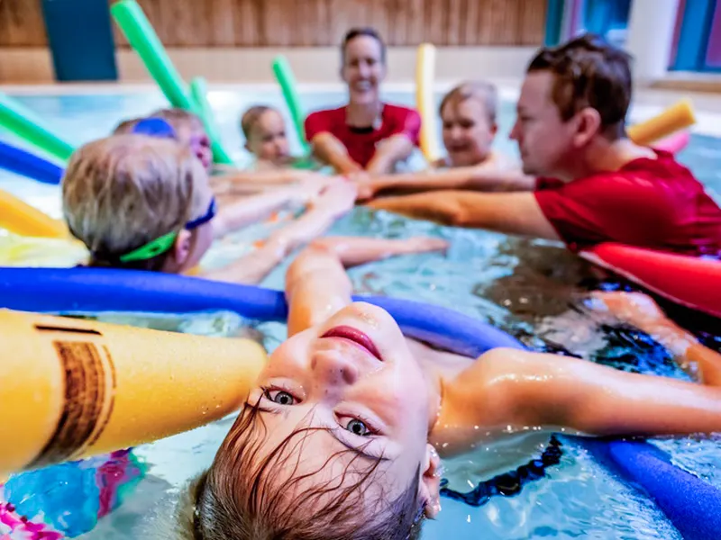 Sjöstjärnans simskola