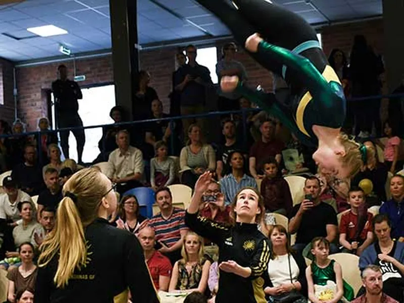 Barngymnastik