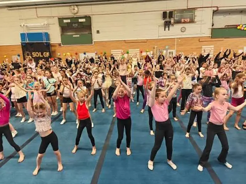 Barngymnastik