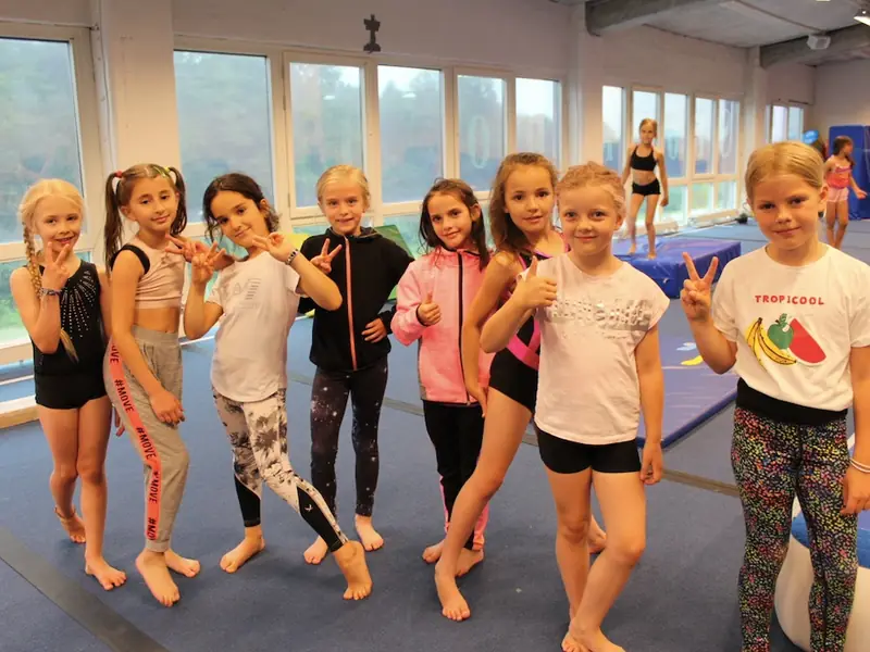Barngymnastik