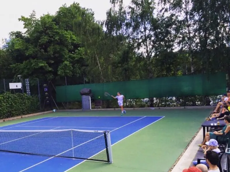 Tennisskolan på Hellas Tennisklubb
