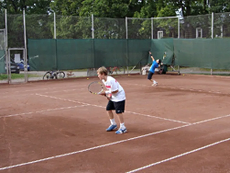 Tennisskolan på Hellas Tennisklubb