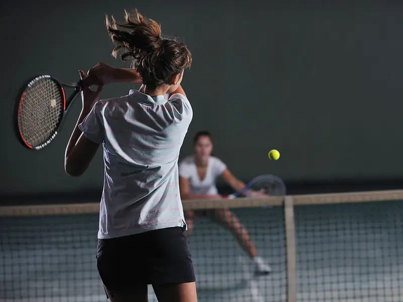 Tennisskola