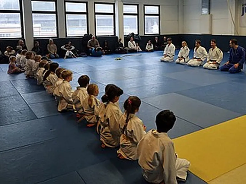 SPIF Judo