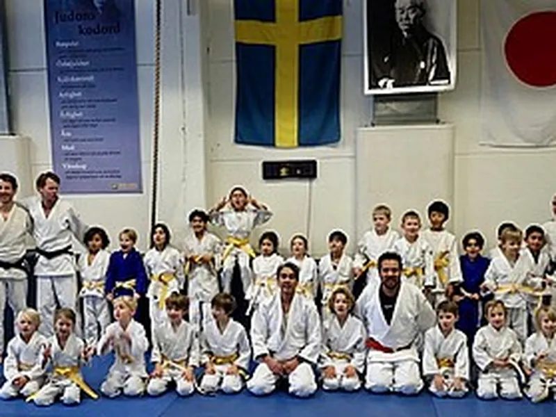 SPIF Judo