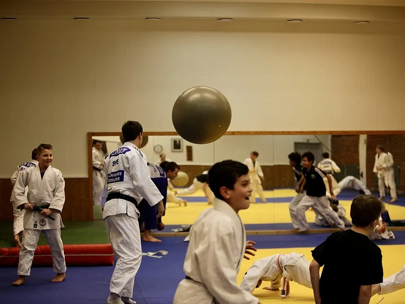 Stockholms Judoklubb
