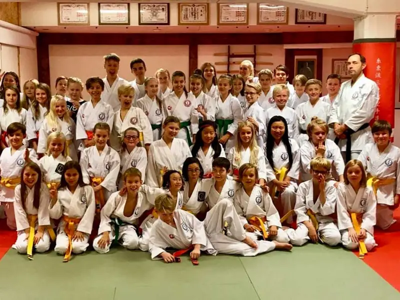 Sanshin Kan Södermalm (Karateskolan)