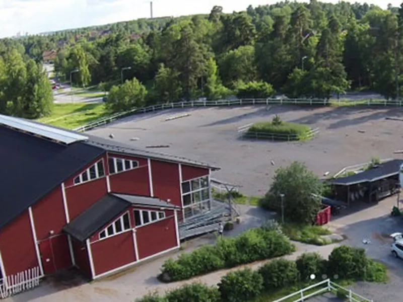 Ridskolan Stockby