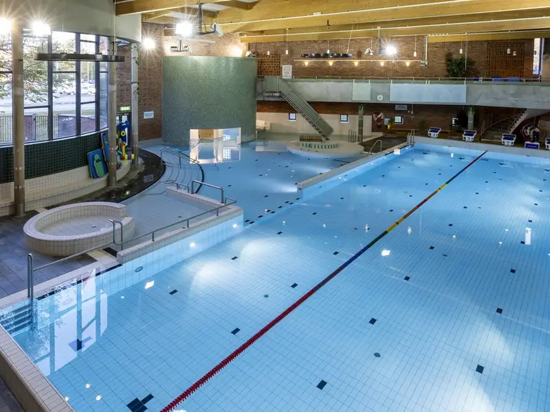 Simskola Rimbo badhus
