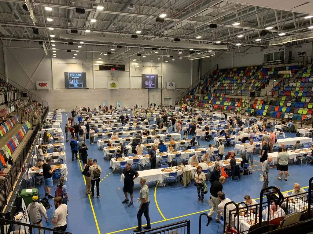 Juniorträning