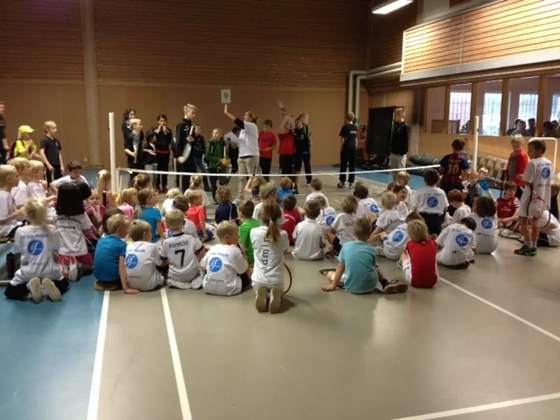 Bollskolan 4-6 år