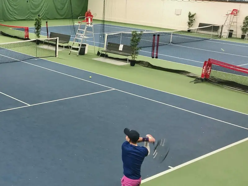 Tennisskolan