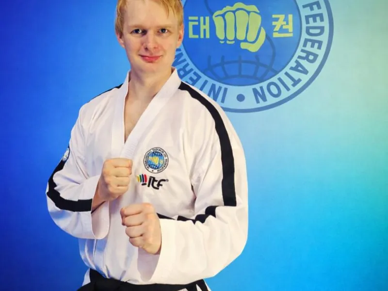 Juniorer 9-13 år på Taekwon-Do Akademin