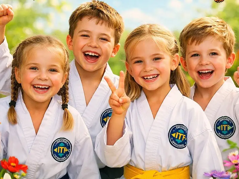 MINI-SPARKIS 6-9 ÅR