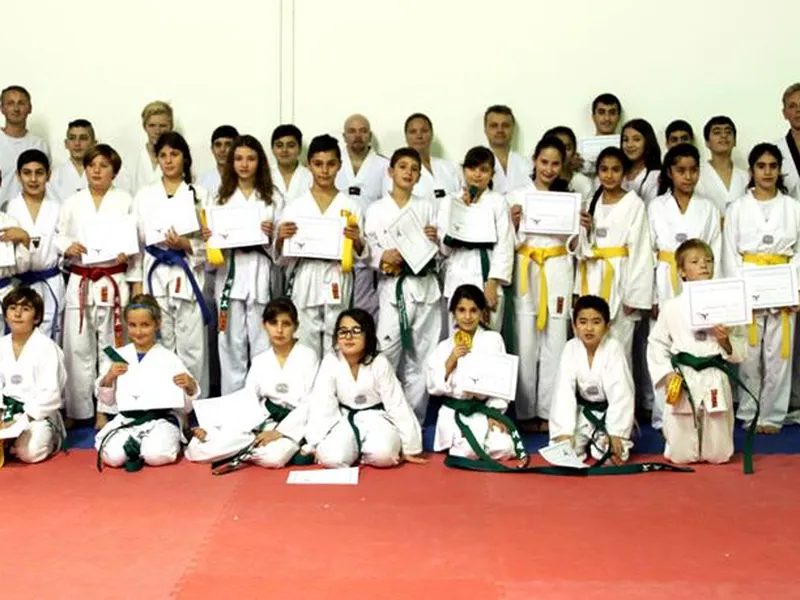 Botkyrka Taekwondo Etik Akademin