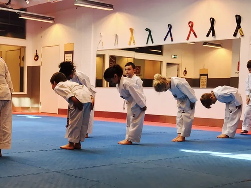 Taekwondo Barn