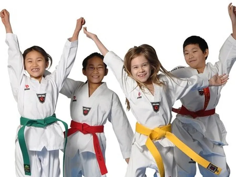 Taekwondo Barn