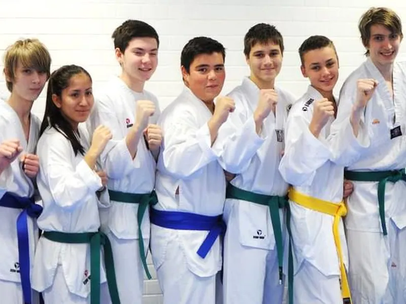Taekwondo Barn