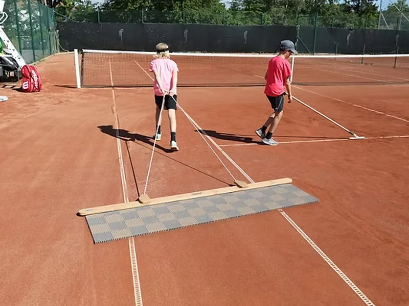 Tennisskolan 8-18 ÅR