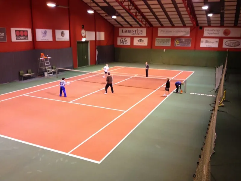 Tennisskolan 6-18 år