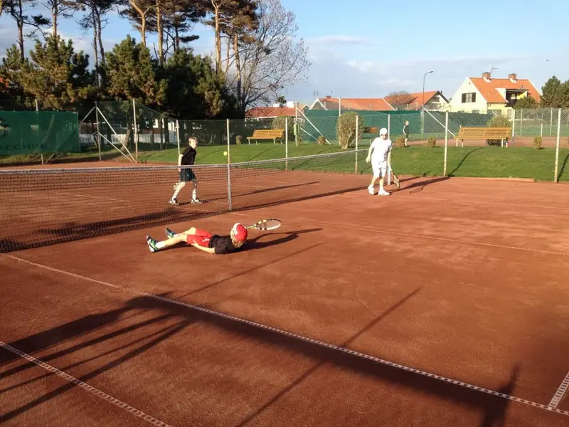 Tennisskolan 6-18 år