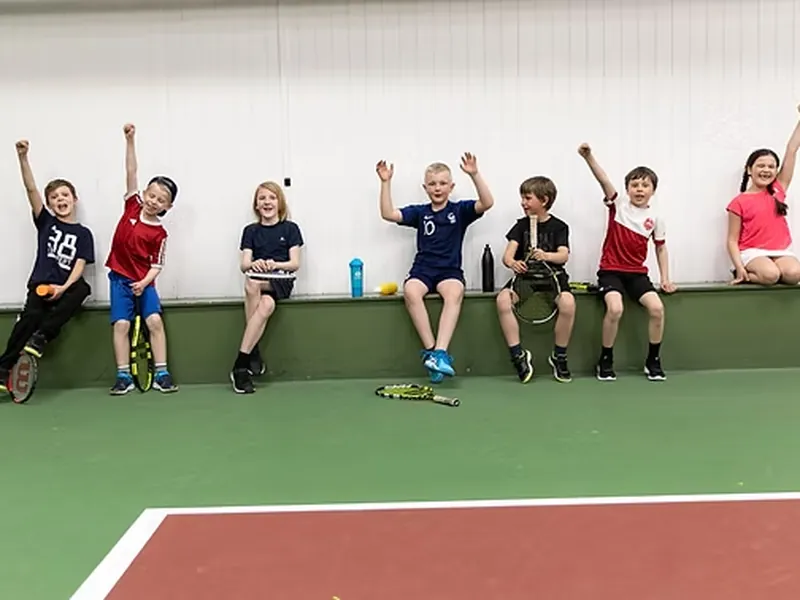 Tennisskolan 8-18 ÅR