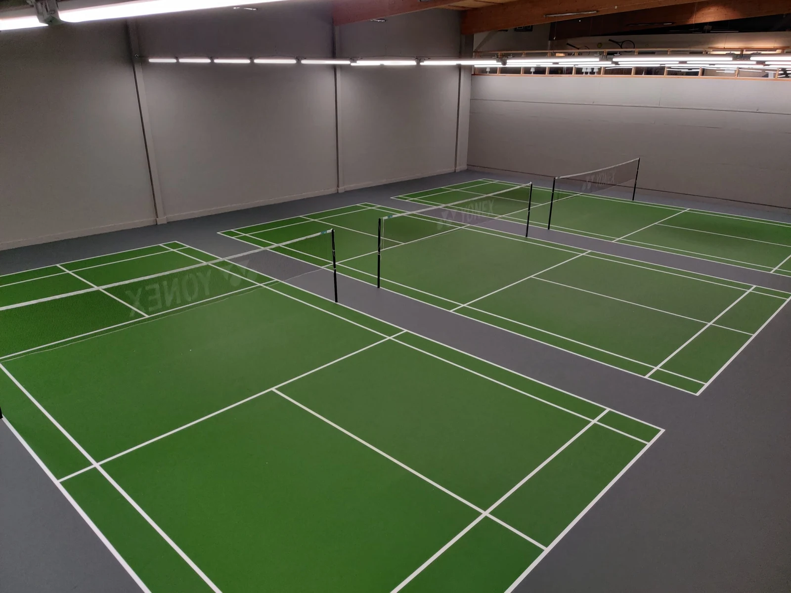 Badmintonskolan