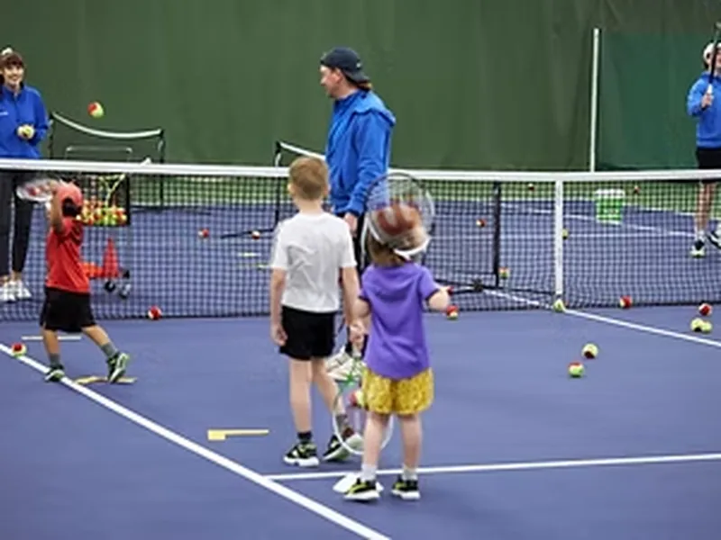 Kids Tennis & Tennisskolan