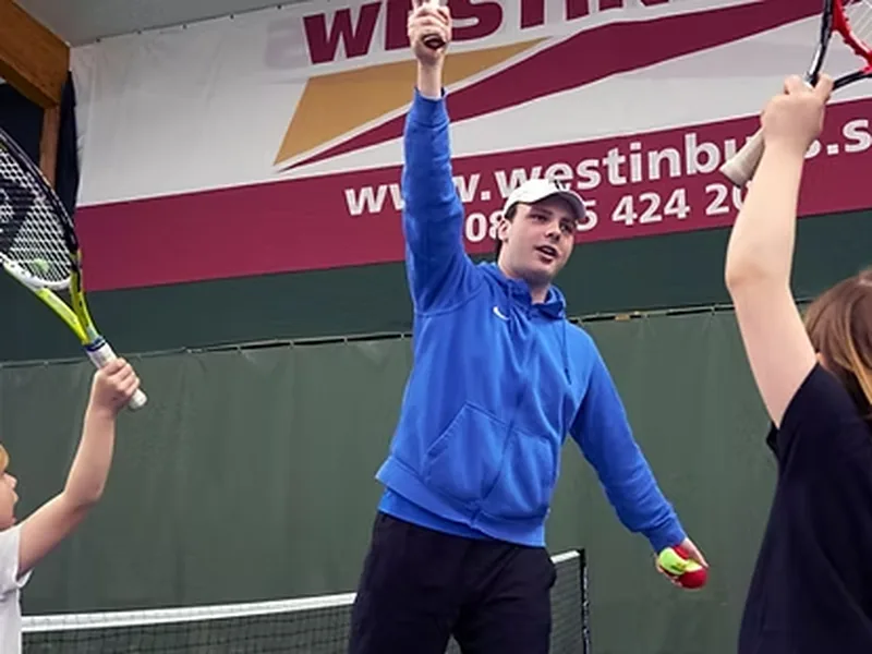 Kids Tennis & Tennisskolan