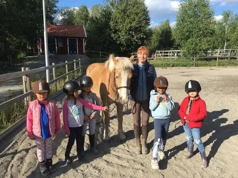 Ridskola