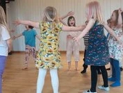 BARNDANS på Viva Dans och Teater (4-5 år)
