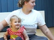 FAMILJEKURSER på Viva Dans och Teater