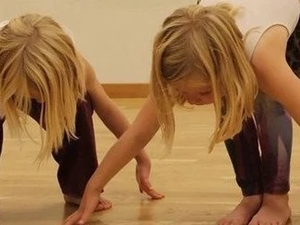 BARNDANS på Viva Dans och Teater (4-5 år)